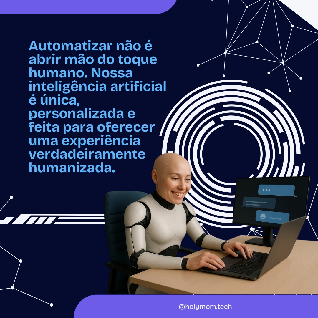 Ilustração da Secretária Virtual